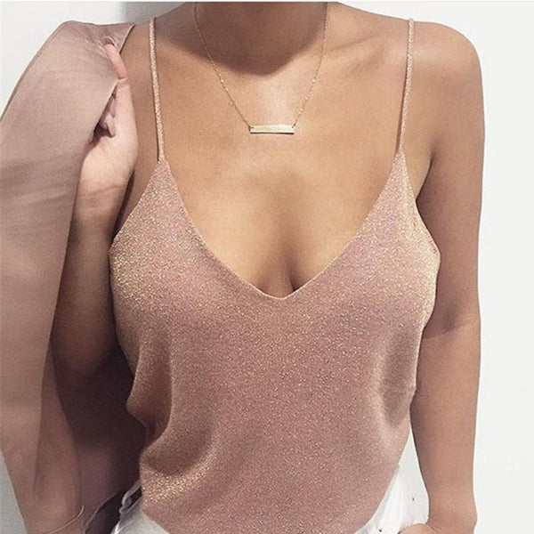 New Fashion Women Summer Casual Cami Female Sexy Camisole Tank Top Tees Elegant T-shirt Tops Sweet Tshirt Undershirt