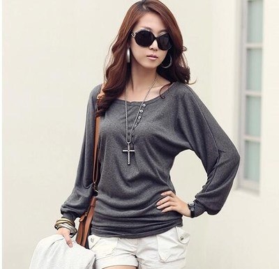2022 Women Winter Casual Autumn Blouse Shirt Tee Tops