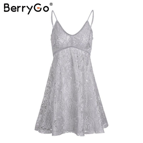 Sexy backless strap lace dress women V neck wine red mini party dresses female Autumn winter fashion robe femme vestidos