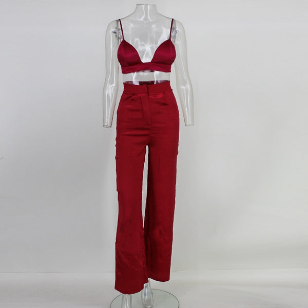 New Arrival Fashion V-neck Rompers Womens Jumpsuit Sexy Crop Top Bodysuit Women Jumpsuit Skinny Playsuit Overalls