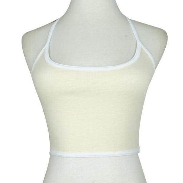 Fashion Vest Women 2022 summer topSexy Silm Casual Tight Tank Bustier Bra Vest bustier crop top sleeveless top cropped T Shirt