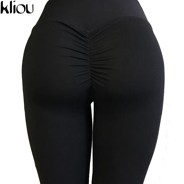 2022 Women Leggings Gothic Insert Mesh Design Black / Blue Capris Sportswear New Fitness high waist leggings