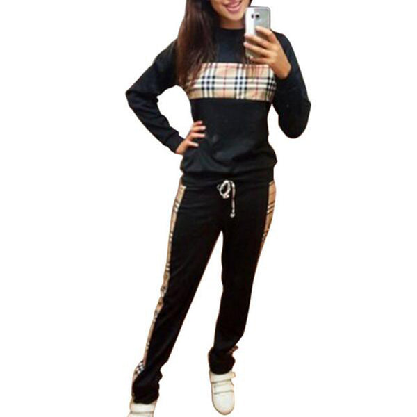 SAUCY ANGELIA Rompers Womens Jumpsuit 2022 Long Sleeve Black Print 2 Piece Set Summer Bodysuits Party Overalls Casual Playsuits