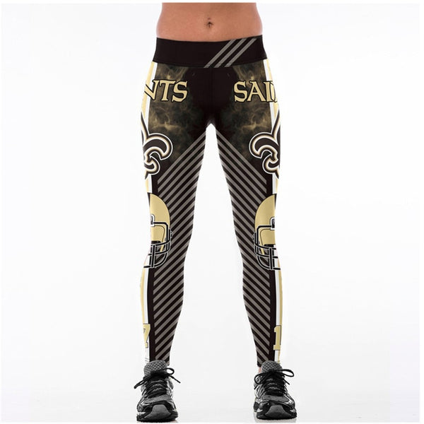CARDINALS 11 3D Print Women Leggings High Waist Legging Steelers Printed Women Pants Slim Fitness Leggins