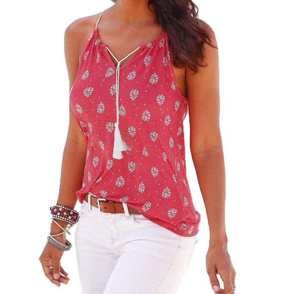 Women T-shirts 2022 Summer Sleeveless Vest V-Neck Shirt girl dot Tank Tops blusas Tee shirt Top fitness Female Top Clothing crop