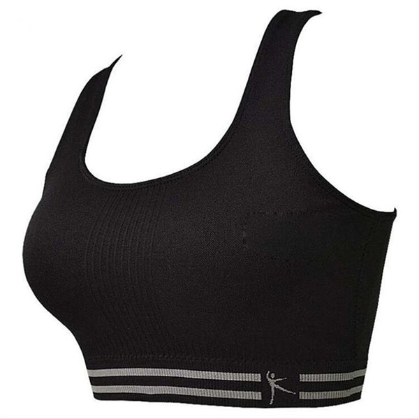 Women Workout tank tops Vest Multiple Women Padded Tank Tops Bra Female Padded Tank Top Fitness Bra