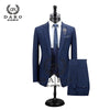 DR  DARO UOMO Mens Suit Slim Fit Casual Blazer one button  for Wedding Party DRV8038