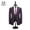 DR  DARO UOMO Mens Suit Slim Fit Casual Blazer one button  for Wedding Party DRV8038