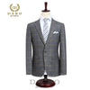 DR  DARO UOMO Mens Suit Slim Fit Casual Blazer one button  for Wedding Party DRV8038
