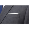 8XL 9XL Plus Size Men's Suit Sets Business Classic Dark Gray  Slim Formal Blazer Men Clothing (Top + Pants))