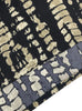 Women's All Over Print Collared 3/4 Sleeve Dress, Elegant Casual Long Dress for Daily Outdoor Wear