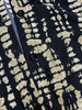 Women's All Over Print Collared 3/4 Sleeve Dress, Elegant Casual Long Dress for Daily Outdoor Wear