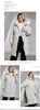 Women's Winter Jacket Plus Size Women Parka Warm Thick Bio Down Jackets Windproof Long Hooded Quilted Coat Female