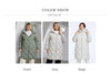 Women's Winter Jacket Plus Size Women Parka Warm Thick Bio Down Jackets Windproof Long Hooded Quilted Coat Female