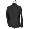 Cenne Des Graoom  Men Suits Black Velvet Lapel Prom Tuxedo 3 Pieces Set Single Breasted For Wedding Banquet Dinner Party Male