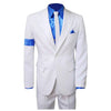 Classic MJ Michael Jackson Smooth Criminal Stripe Suit Jacket Blazer Full Set For Fans Party Show Imitation Customize Gift