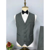 Formal Men's Suits Three Piece Set Business Casual Office Suit Coat Wedding Tuxedo for Bridegroom 2024 3 Pcs Coat + Vest + Pants