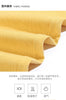 Women Pants Spring Autumn Ankle Length Casual Straight Pencil Solid Elastic Waist Harem Girls Pants Thin Cotton Linen Trousers