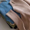 elegant OL turtleneck slim long Sweater dress women Thick knit Autumn Winter dress female Slim A-line basic dress casual