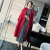 Tianpei Pleats Spring Autumn Winter Women Long Sleeve Comfortable Dress Korean Style Casual Designer Clothes