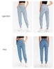 High Waist Women Sweatpants Running Track Pants Workout Tapered Joggers Pants for Yoga Casual Pants
