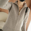 Women's Cardigan Knitted Jacket Spring Autumn Korean All-Match Slim Sweater Large Size Tops Female S-6XL свитер