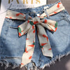 Choice Ribbon Jeans Dress Belt Women Imitation Silk scarf Tie Decorative Cloth Strips All-Matchwide Waist Belt For Women 5X200CM