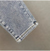 Women's Rhinestone Skinny Jeans, High Waist, 9 Points Pants, Denim Overalls, Elastic, Heavy Industry, Spring, Autumn