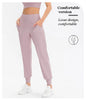 High Waist Women Sweatpants Running Track Pants Workout Tapered Joggers Pants for Yoga Casual Pants