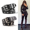 Unisex Jeans Belt Punk Gothic Belts For Women Men Waist Corset Cinturon Mujer Chain Ketting Riem Cummerbunds Cintos