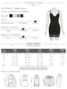 Kliou Body-Shaping Mini Dress Women Patchwork Mesh Strapless Solid Camisole Skirt Sexy Cleavage Sleeveless Club Female Wear