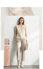 Minimalism Jacket Autumn Office Lady Blazer Women Vneck Tanks Women's Pants Female Shorts Sold Separately Blazers 12513018