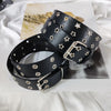 Unisex Jeans Belt Punk Gothic Belts For Women Men Waist Corset Cinturon Mujer Chain Ketting Riem Cummerbunds Cintos