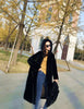 Women Winter Faux Fur Coat Hooded Long Fur Coats Thick Warm Female Plush Plus Size Loose OverCoat