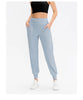 High Waist Women Sweatpants Running Track Pants Workout Tapered Joggers Pants for Yoga Casual Pants