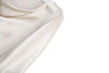 Heavy Mulberry Silk Satin Party Dress Long Sleeve Dress Women's Evening Dress