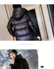 Winter Long Down Jacket Women's Thick Cotton Parkas Outwear Plus size 4XL Loose Windproof Hooded Snow Coat Female