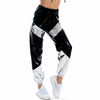 Women Reflective Long Pants with Pockets High Waist Loose Holographic Patchwork Trousers Club Dance Jogger Pants Clubwear
