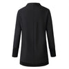 Customizable Turtleneck Loose Winter Dress Women Autumn Long Sleeve Solid Casual Sexy Mini Dress Female T Shirt Dress