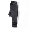Winter Thick Women Warm Skinny Jeans Simple Stretch Velvet Fleece Female High Waist Denim Pencil Pants Clothes 36 38 40