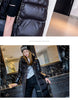 Winter Long Down Jacket Women's Thick Cotton Parkas Outwear Plus size 4XL Loose Windproof Hooded Snow Coat Female