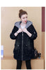 Winter Women Lamb Wool Thick Denim Jacket 5XL Loose Hooded Windbreaker Coat Casual Zipper Jeans Outerwear Warm Parkas