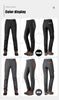 Kutook Outdoor Trekking Pants Women Camping Hiking Pants Softshell Pants Trousers Cargo Pants for Women Leggings Hiking Clothing