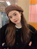 Autumn Korean Style Dress Women Ruffles Patchwork O Neck Long Sleeve Dresses Slim Waist Elegant Vestidos Mujer