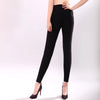 Sales Pants Women Autumn Winter Cashmere and Wool Leggings Long Elastic Ladies Pant Woman Trousers High-quality
