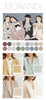 Minimalism Jacket Autumn Office Lady Blazer Women Vneck Tanks Women's Pants Female Shorts Sold Separately Blazers 12513018