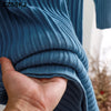 elegant OL turtleneck slim long Sweater dress women Thick knit Autumn Winter dress female Slim A-line basic dress casual