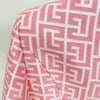 High Street Designer Jacket Women's Double Breasted Lion Buttons Geometrical Jacquard Blazer