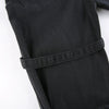 E-girl Gothic Black Cargo Pants Capri Women Low Waist Jeans Long Trousers Y2K Grunge Vintage Hip Hop Punk Harajuku Streetwear