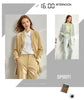 Minimalism Jacket Autumn Office Lady Blazer Women Vneck Tanks Women's Pants Female Shorts Sold Separately Blazers 12513018